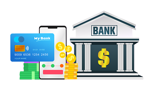 Payment Methods Graphic for Lucinda Cleaning Services